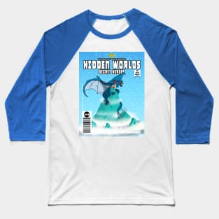 Hidden Worlds > Secret Heroes > Episode 4 Baseball T-Shirt